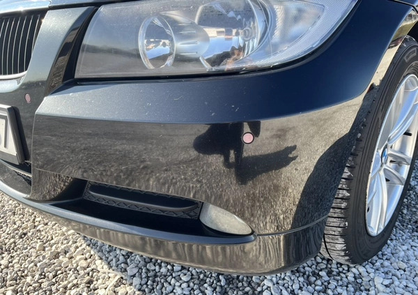 BMW Seria 3 cena 14900 przebieg: 299000, rok produkcji 2006 z Warszawa małe 742